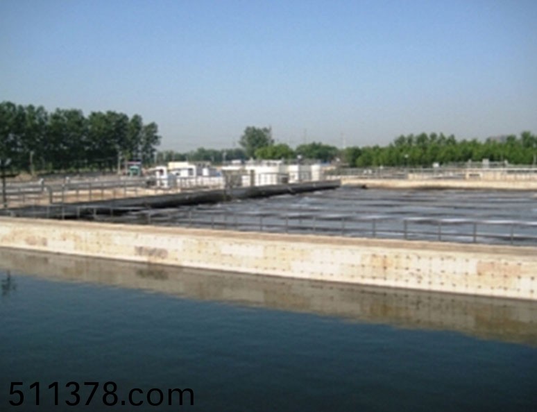 樂陵市汚水(shui)處理廠(chang)